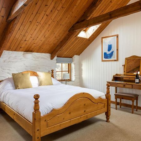 Bed and Breakfast Trenderway Farm Looe Zewnętrze zdjęcie