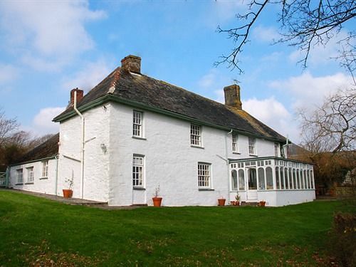 Bed and Breakfast Trenderway Farm Looe Zewnętrze zdjęcie