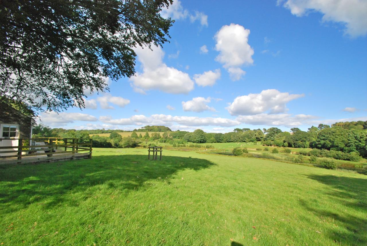 Bed and Breakfast Trenderway Farm Looe Zewnętrze zdjęcie