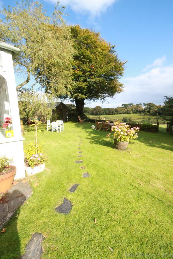 Bed and Breakfast Trenderway Farm Looe Zewnętrze zdjęcie