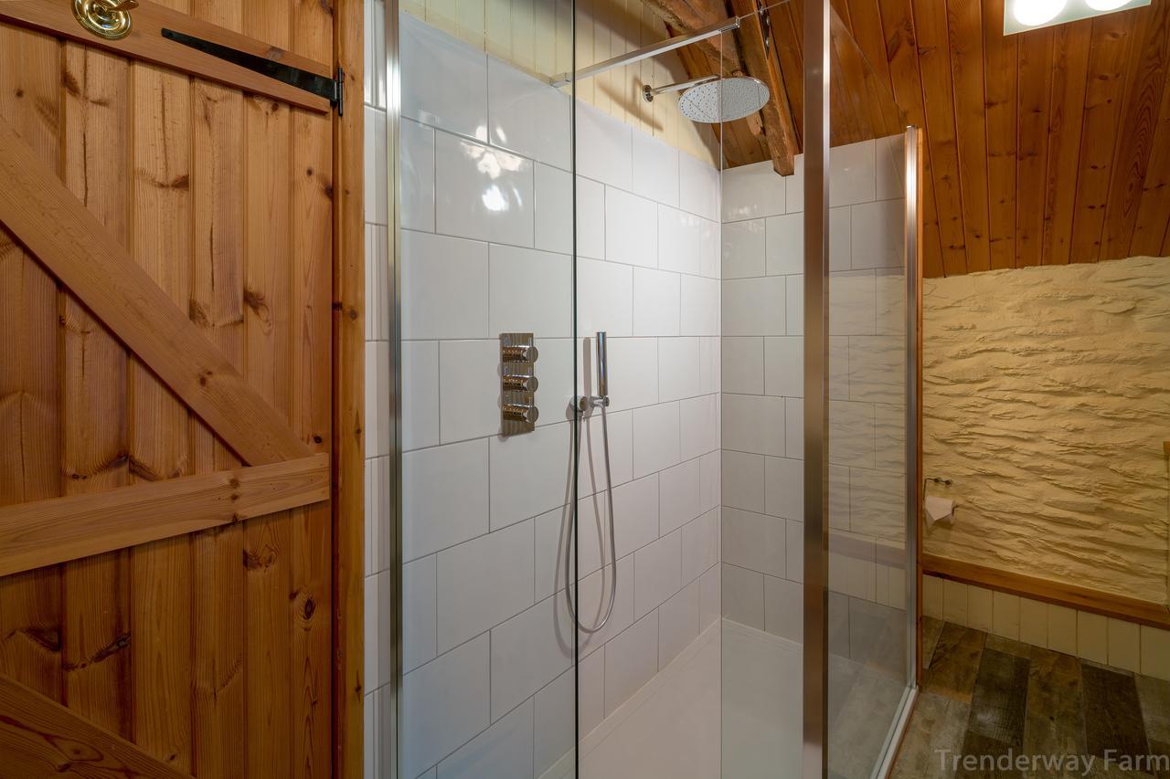 Bed and Breakfast Trenderway Farm Looe Zewnętrze zdjęcie