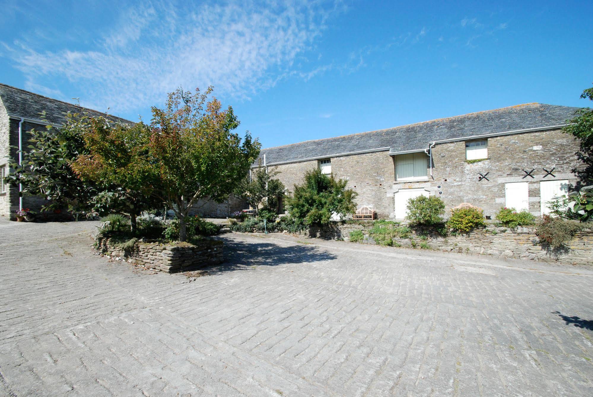 Bed and Breakfast Trenderway Farm Looe Zewnętrze zdjęcie