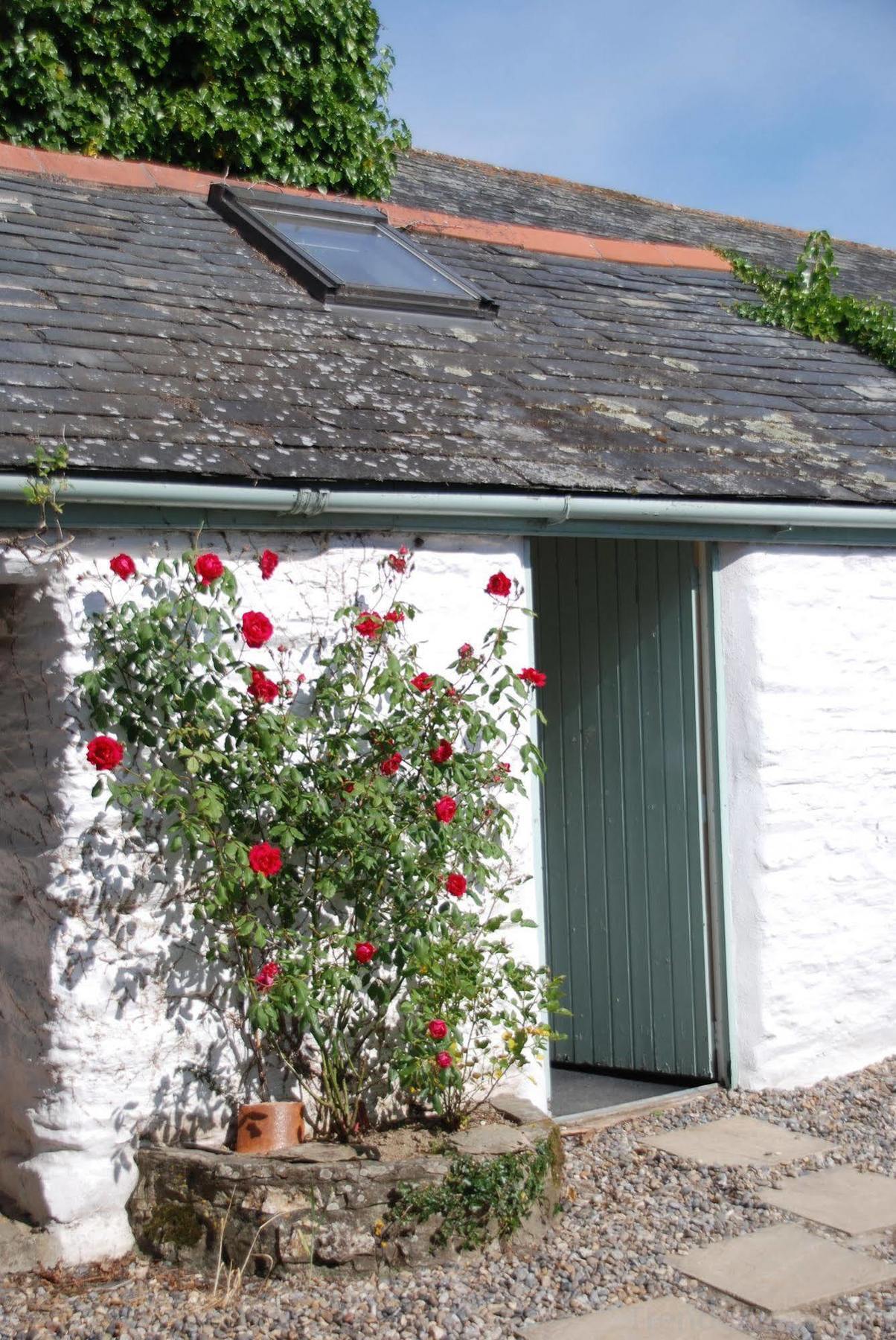 Bed and Breakfast Trenderway Farm Looe Zewnętrze zdjęcie